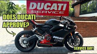 2017 Ducati Panigale 959 Wrecked Bike Rebuild | Part 5