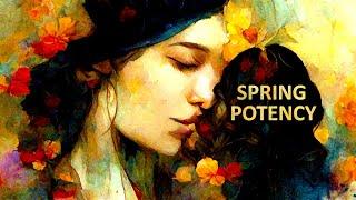 Spring Potency Hz for Unrivaled Sexual Performance | Witchcraft of Earth Magic | Healing Sleep Music