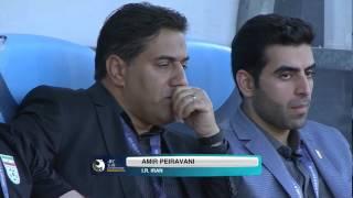 Saudi Arabia vs Iran (AFC U-19 Championship: Semi-final)