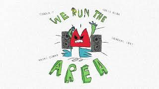 Idris Elba, Toddla T, General Levy, Naomi Cowan - We Run The Area (Official Audio)