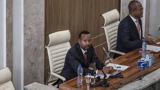 Ethiopia's PM Abiy denies negligence following massacres