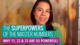 Nat's Numbers: The Superpowers Of Master Numbers 11, 22 And 33