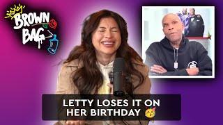 Letty LOSES IT After Heartfelt Birthday Shoutouts