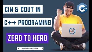 Cout and Cin in C++ | Input Output in C++ Hindi Urdu | Best C++ Tutorials for beginner in Hindi Urdu