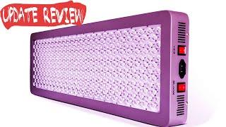 Advanced Platinum Series P900 900w Review - The Best LED Grow Light in 2020