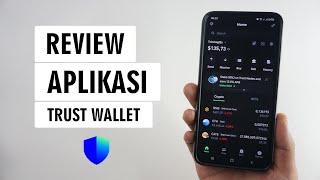 Cara Menggunakan Aplikasi Trust Wallet Bagi Pemula