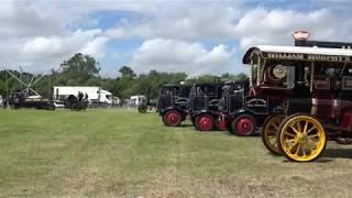 Stoke Row Steam & Vintage Rally 2017