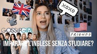 COME IMPARARE L'INGLESE SENZA STUDIARE- LA MIA STORIA | CALLMEDIDI