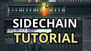 How To SideChain Kick/Bass in FL Studio (Fruity Limiter)