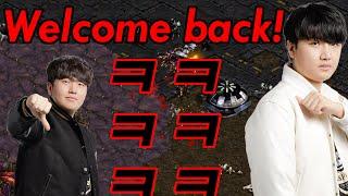 Soma Returns to Ladder! Rush Welcomes him to 8rax meta  - Starcraft Remastered