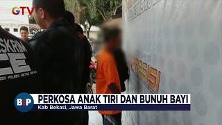 BEJAT! Ayah Dibekasi Tega Perkosa Anak Tiri Hingga Hamil Lalu Bunuh Bayi