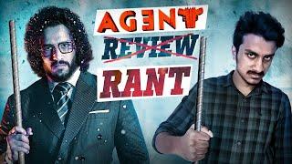 I Went To Akhil Akkineni's Agent And I Almost Fainted | Agent Rant | Akhil, Surrender Reddy