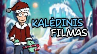 MINECRAFT KALĖDINIS FILMAS!