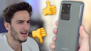 Samsung Galaxy S20 Ultra - Test Complet (2 mois après)