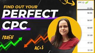 Calculate Your Amazon PPC CPC (Cost Per Click) and Generate more Organic SALES with Less Ad Spend