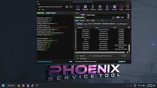 Xiaomi Authorization Flashing Done With Phoenix Service Tool