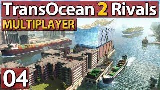 Trans Ocean 2 Rivals MULTIPLAYER #4 mit Yankee Gameplay Preview deutsch
