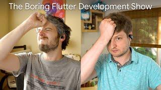 Migrating an old app to Flutter 2 (The Boring Flutter Development Show, Ep. 49)