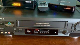 Who is still using a VCR in 2023? VHS ASMR