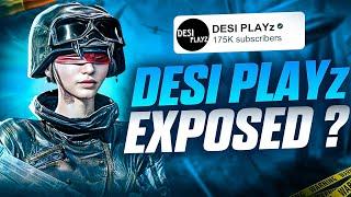 Desi Playz EXPOSED For Scamming His Viewers?