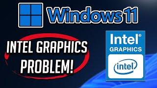 Intel HD Graphics “This Computer Does Not Meet the Minimum Requirements” FIXED