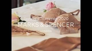 M&S Spring / Summer 2020  | Burcu Esmersoy’un  İç Giyim ve Uyku Koleksiyonu  Favorileri!