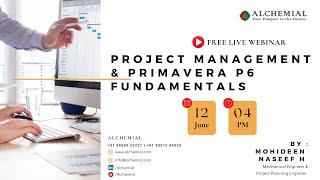 PROJECT MANAGEMENT & PRIMAVERA P6 FUNDAMENTALS