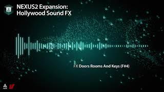 Nexus Expansion: Hollywood Sound FX