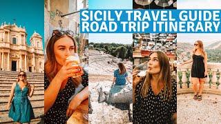 South East Sicily Travel Guide & Road Trip Itinerary