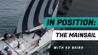 In Position - The Mainsail with Quantum Racing's Warwick Fleury & Andy Estcourt