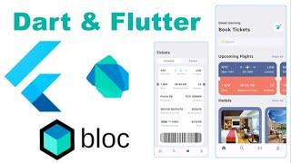 Flutter Course for Absolute Beginners | 2024 Latest
