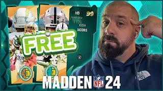 How To Claim Your FREE 99 OVR AANHPI Card And Max Upgrade Token!