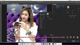 How to Fix Problem Neural Filters on macOS all version in adobe photoshop 2021