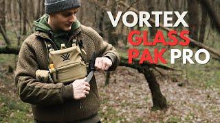 Vortex Optics | GlassPak Pro | Bino Harness