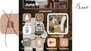 How to make your phone aesthetic without apps like aesthetic kit