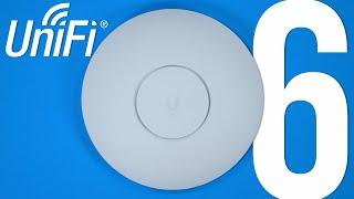 UniFi 6 Long-Range Access Point - Unboxing and First Impressions