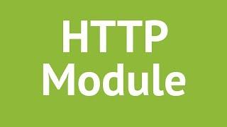 HTTP Module in Node.js