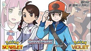 Pokémon S/V & B/W - Trainer Battle Music [Mashup] (HQ)