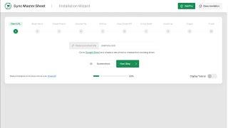 How to integrate Sync Master Sheet plugin with WooCommerce