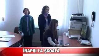 INAPOI LA SCOALA