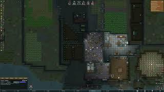 More of Rimworld - Earlish Low Maintenance River Defence