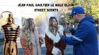 Jean Paul Gaultier Le Male Elixir Fragrance 2023 STREET SCENTS Getting Different Peoples Reactions