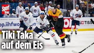 Eishockey WM 2024: Frankreich – Deutschland 3:6 | Highlights