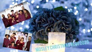 Mosley Christmas Vlog 2023