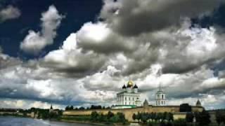 Pskov.My  native town