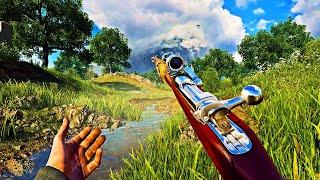 Battlefield 5 SNIPING