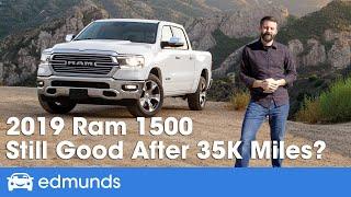 How Reliable Is a Ram 1500 After 35,000 Miles? Long-Term 2019 Ram 1500 Review