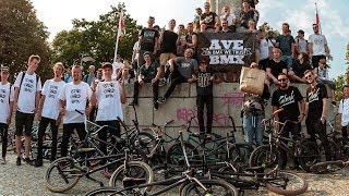 PALNIK BMX JAM 2 czyli wielka streetowa impreza w Szczecinie