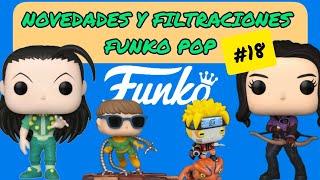 MUCHOS FUNKO POPS de 2021! | Novedades y Filtraciones Funko Pop #18