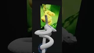 Shapelab #shorts | VR sculpting a Snake